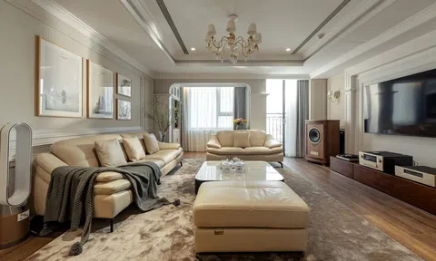 QP Penthouse: Món quà dành tặng bản thân với không gian sống hiện đại, đẳng cấp