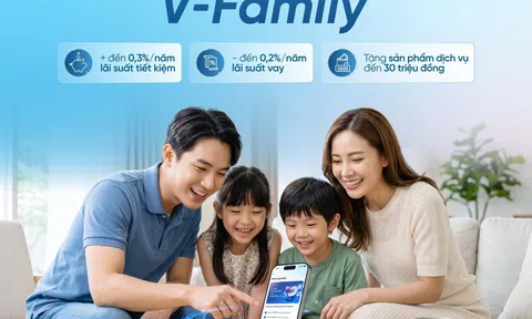 Gia đình hiện đại: Khi quản lý tài chính cũng là cách để gắn kết yêu thương