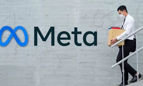 Loạt nhân sự của Meta tiếp tục bị sa thải