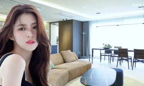 Có gì đặc biệt trong căn biệt thự sang chảnh của ngôi sao đang đình đám xứ Kim Chi?