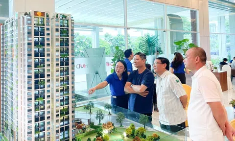 Dự án căn hộ gần các khu công nghiệp đang hút nhà đầu tư