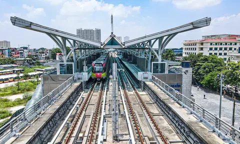 Bố trí thí điểm 10 điểm đỗ xe quanh ga Nhổn – Hà Nội