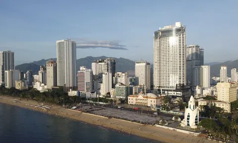 Nha Trang sắp mở rộng thêm 1.300 ha