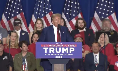 Cựu Tổng thống Trump đã quyên góp tranh cử được gần 160 triệu USD