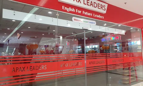 Giải thể  20 trung tâm Apax Leaders tại TP. Hồ Chí Minh