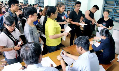 Từ 1/6 người thi bằng lái sẽ phải lập hồ sơ nộp tại cơ sở đào tạo trực tiếp