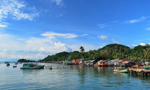 Đảo Hải Tặc khuấy đảo cộng đồng mạng hóa ra có thật ở Việt Nam