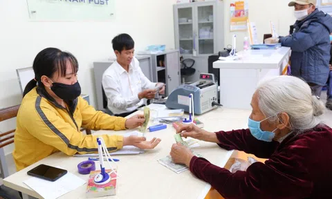 Đề xuất người không có lương hưu được hưởng trợ cấp hưu trí