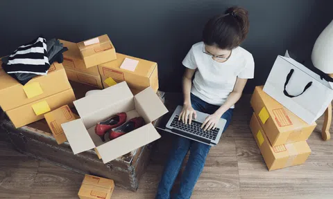 Năm 2030 Việt Nam sẽ có 800 nghìn tấn rác thải nhựa từ thương mại điện tử