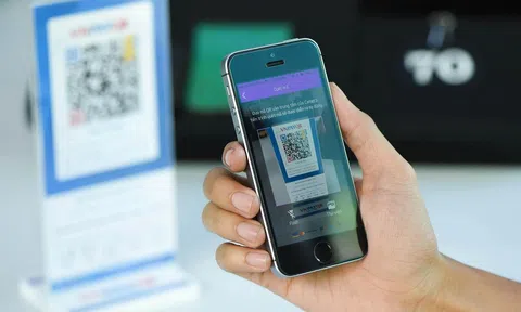 Số lượng giao dịch thanh toán bằng điện tăng gần 70%