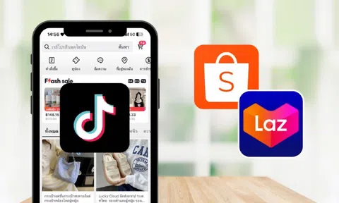 TikTok Shop có doanh thu tăng trưởng như vũ bão tại Việt Nam