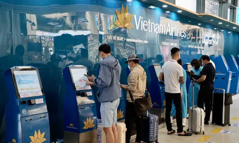 Lập đoàn kiểm tra giá vé máy bay từ ngày 7-9/5