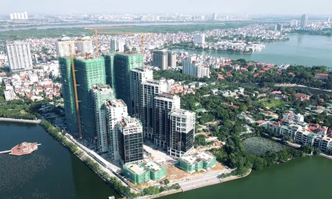 Điểm danh những dự án chung cư tăng giá mạnh tại Hà Nội