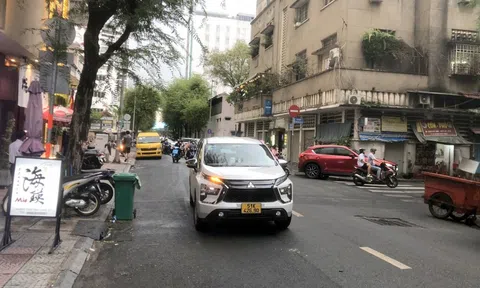 TP.HCM sẽ làm tuyến phố kiểu mẫu gần 30 tỷ đồng