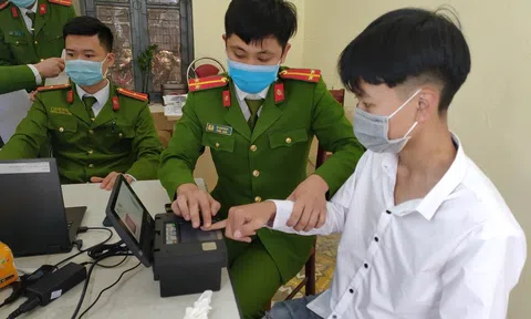 Chỉ thu thập ADN, giọng nói làm căn cước nếu người dân tự nguyện