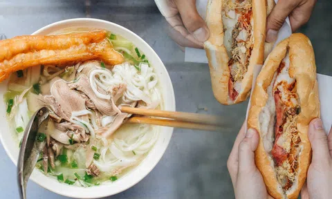 Những món Việt quen thuộc lọt top 100 món ăn đường phố ngon nhất Châu Á