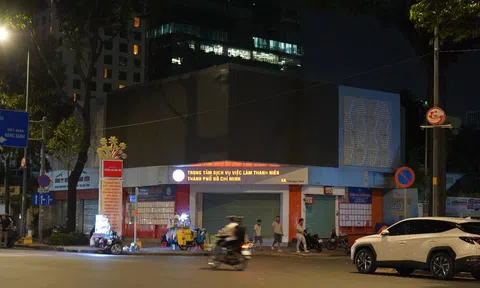 TP. HCM: Tắt, giảm đèn, biển hiệu quảng cáo ngoài trời sau 22 giờ