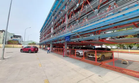 Bãi đỗ xe thông minh Đà Nẵng “ế khách” vì giá gửi đắt đỏ