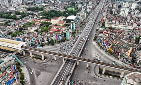 Thí điểm hệ thống giao thông thông minh tại Hà Nội từ tháng 6