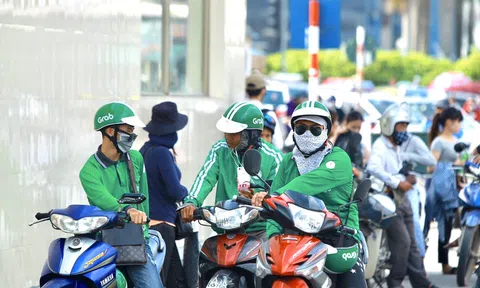 Đề xuất xe ôm công nghệ, người bán hàng online tham gia bảo hiểm xã hội