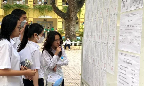 Hà Nội bổ sung hơn 3.000 chỉ tiêu thi vào lớp 10