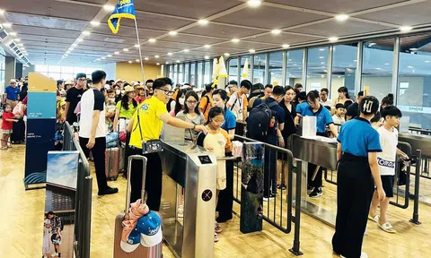 Du khách đi Cát Bà tăng kỷ lục sau khi giá vé cáp treo “chạm đáy”