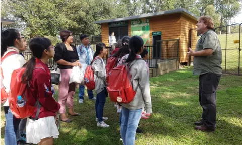 Phụ huynh “mạnh tay” chi hàng trăm triệu cho con đi trại hè quốc tế