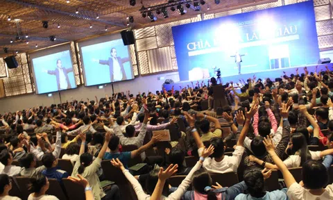 Các doanh nghiệp đa cấp nộp thuế hơn 2.255 tỉ đồng