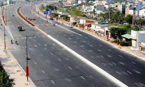 Hà Nội sắp hoàn thành đường 6 làn xe, vốn đầu tư hơn 500 tỉ đồng