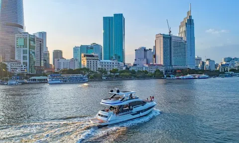 Hà Nội sẽ có tuyến du lịch đường sông từ trung tâm Hoàn Kiếm đến Hưng Yên