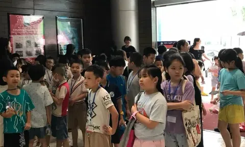 Phim thiếu nhi ra rạp sôi động dịp hè 2024