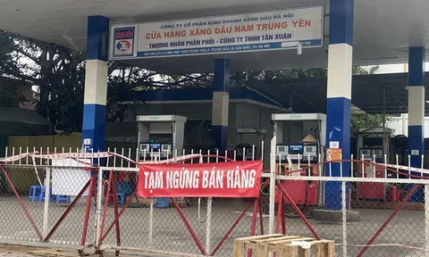 Nhiều cây xăng đóng cửa, doanh nghiệp xăng dầu rời khỏi thị trường