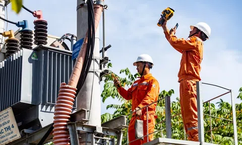 Nắng nóng gay gắt, tiêu thụ điện lập đỉnh mới