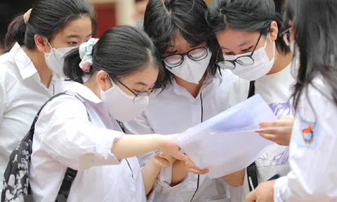 Hà Nội huy động giáo viên ngoài công lập coi thi tốt nghiệp THPT năm 2024