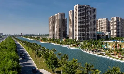 Giá nhà tại Hà Nội và TP.HCM trái ngược nhau