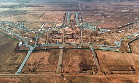 Đồng Nai bàn giao toàn bộ mặt bằng 2 tuyến đường kết nối sân bay Long Thành