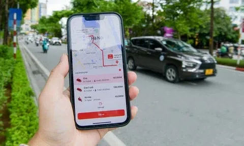 Ứng dụng đặt xe thuần Việt, tài xế không bị khấu trừ phần trăm có gì đặc biệt