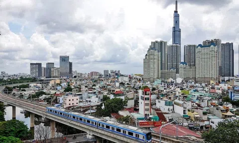 TP.HCM dự kiến thu hơn 5 tỉ USD từ phát triển đô thị dọc tuyến metro