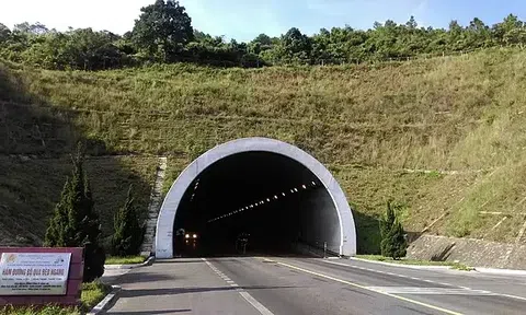 Hầm Đèo Ngang sắp được mở rộng, nâng cấp lên 4 làn xe