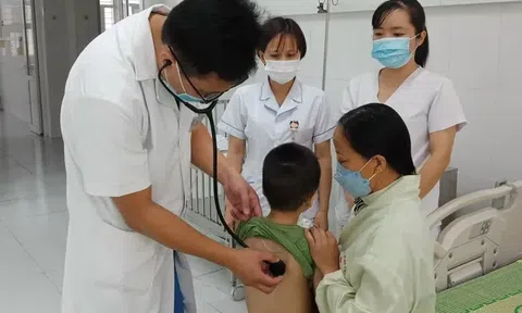 Số ca tay chân miệng, ho gà, sốt xuất huyết ở Hà Nội đều tăng