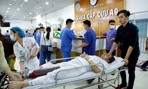 Bệnh viện Bạch Mai triển khai khám bệnh đến 21 giờ từ ngày1/8