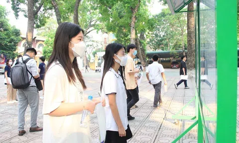 Đề xuất bốc thăm môn thi thứ ba vào lớp 10