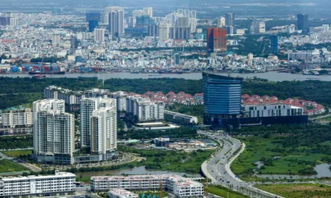 TP.HCM làm tượng đài Thống Nhất ở khu đô thị mới Thủ Thiêm