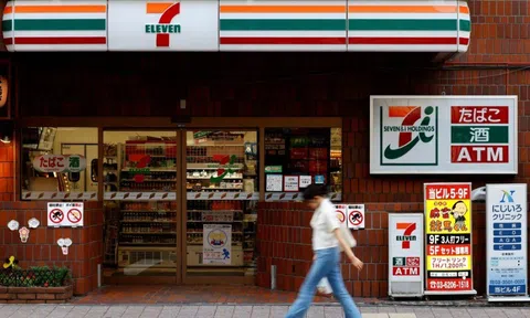 Gần 500 cửa hàng của 7-Eleven vừa bị đóng cửa