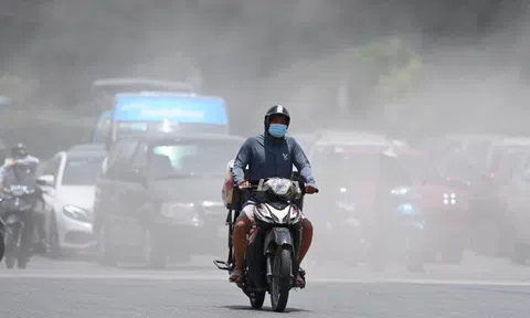 Hà Nội sẽ hạn chế phương tiện giao thông gây ô nhiễm