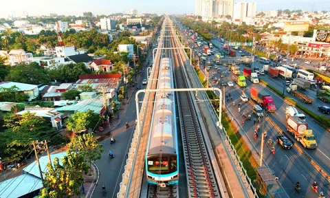 TP.HCM muốn giữ phần thu ngân sách vượt kế hoạch để làm metro