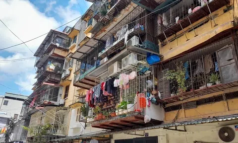 Bộ Xây dựng đốc thúc kiểm định, đánh giá chất lượng nhà chung cư cũ