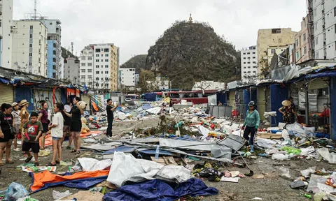 Đề xuất tạm dừng đóng BHXH đối với doanh nghiệp thiệt hại vì bão số 3