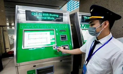Hà Nội sẽ triển khai vé điện tử liên thông metro, xe bus từ năm 2026