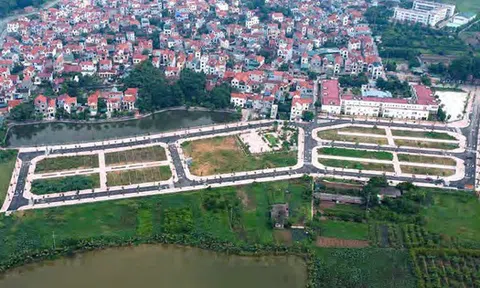 Hà Nội: Gần 11.000 tỷ đồng thu từ đấu giá quyền sử dụng đất